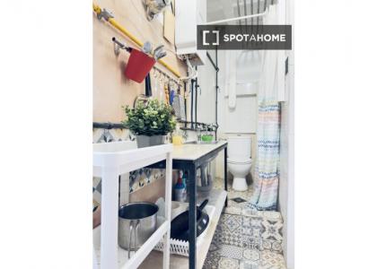 Estudio en alquiler en El Poblenou, Barcelona