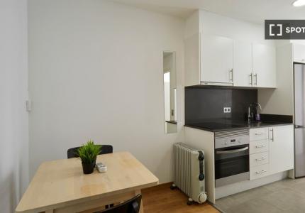 apartamento de 1 dormitorio en alquiler en Sant Andreu, Barcelona