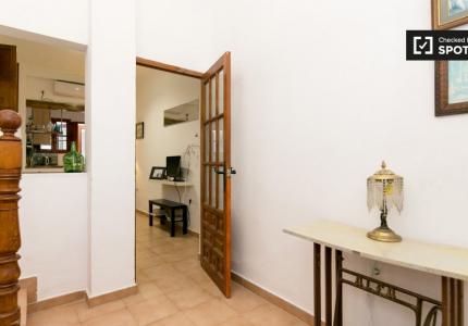 Piso en alquiler en Albaycín, Granada