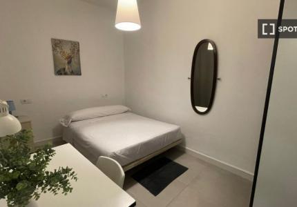 Habitación en piso compartido en Sevilla