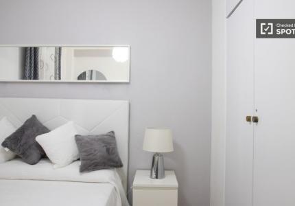 Se alquila habitación en piso compartido de 4 habitaciones, Alcalá de Henares.