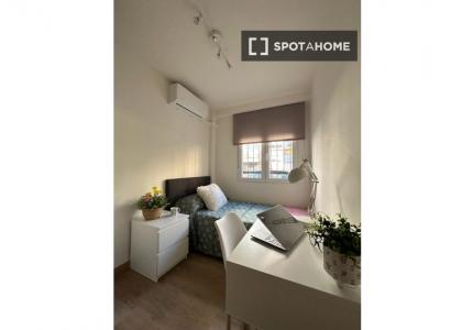 Habitación en piso compartido en Sevilla