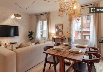 apartamento de 1 dormitorio en alquiler en El Raval, Barcelona