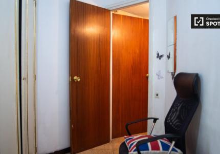 Se alquila habitación en l'Antiga Esquerra de l'Eixample, Barcelona