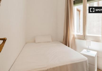 Se alquila habitación en Sant Gervasi Galvany, Barcelona