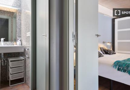 Piso en alquiler de 2 habitaciones en Sant Gervasi Galvany