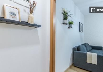 Estudio en alquiler en Argüelles, Madrid