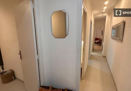 Se alquila piso de 4 habitaciones en la Nova Esquerra.
