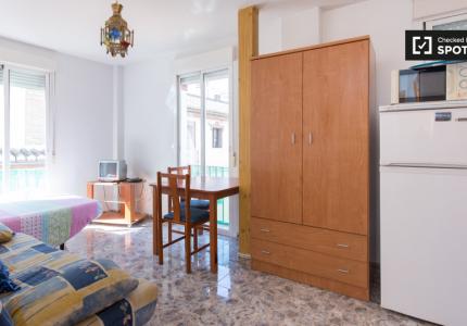 Estudio en alquiler en Centro, Granada