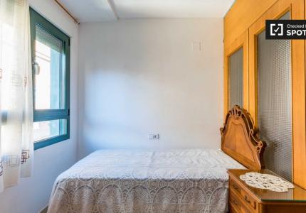 Habitación compartida de 3 habitaciones en alquiler en Valencia