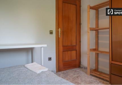 Habitación en piso compartido en alquiler en Getafe, Madrid