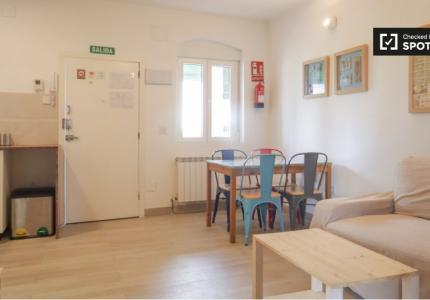 Apartamento de 2 dormitorios en alquiler en Castilla, Madrid