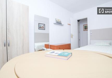 Habitación en alquiler en El Grau, Valencia