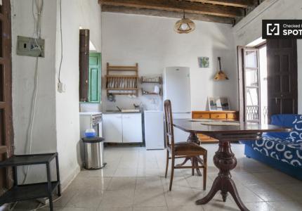 Apartamento de 1 dormitorio en alquiler en San Luis, Sevilla