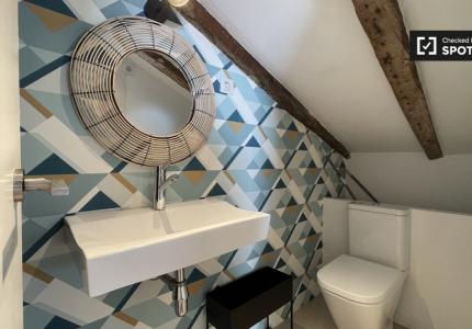 Apartamento de 1 dormitorio en alquiler en Trafalgar, Madrid