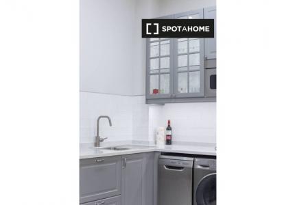 Piso de 1 dormitorio en alquiler en Donostia