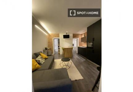 Piso en alquiler en Cortes, Madrid