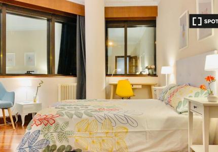 Habitación en piso compartido en Bilbao