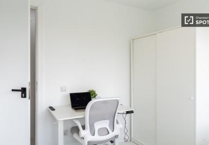 Habitación en piso compartido en alquiler en Getafe, Madrid