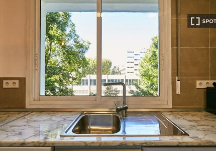 Apartamento de 1 dormitorio en alquiler en Tetuán, Madrid