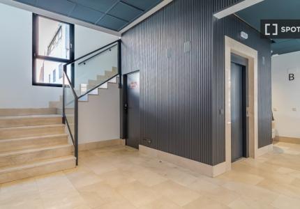 Estudio en alquiler en Almenara, Madrid