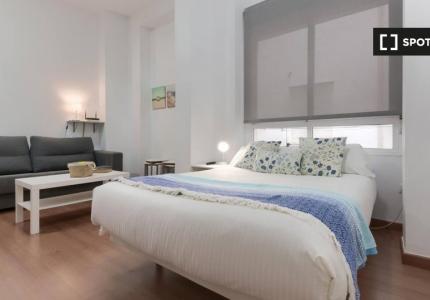 Estudio en alquiler en San Felipe Neri, Málaga