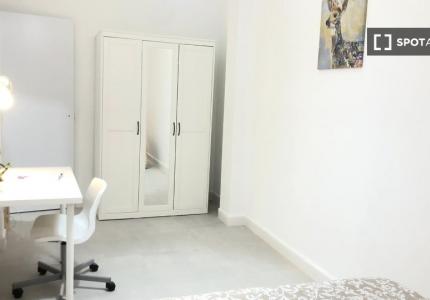 Habitación en piso compartido en Sevilla