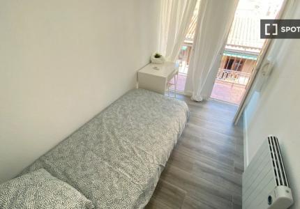 Piso compartido en Madrid