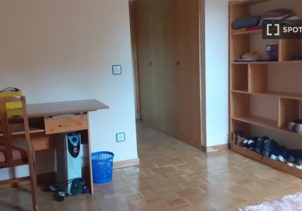 Habitación en alquiler en Leganés, Madrid