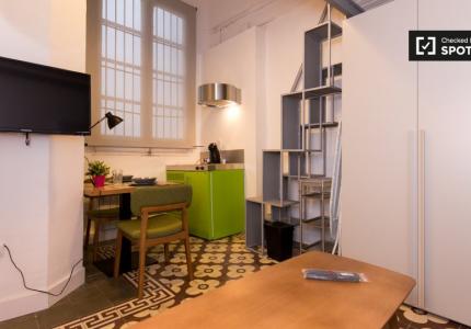 Estudio en alquiler, San Matías-Realejo, Granada