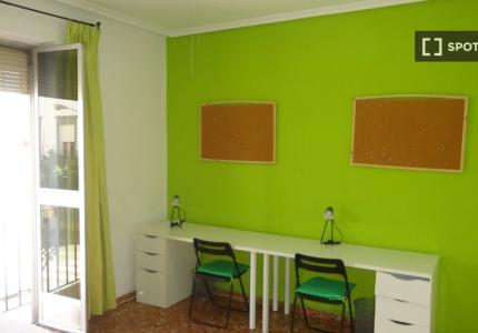 Habitación en piso compartido en Córdoba