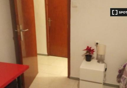 Se alquila habitación en piso de 2 dormitorios en Vistabella, Murcia