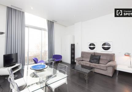 Estudio en alquiler en Universidad, Madrid
