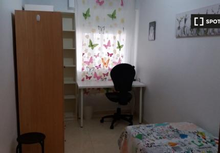 Habitación en piso compartido en Murcia