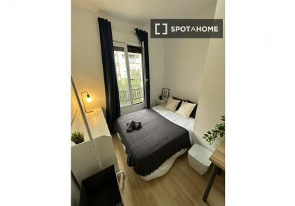 Habitación en piso compartido en alquiler en Lista, Madrid