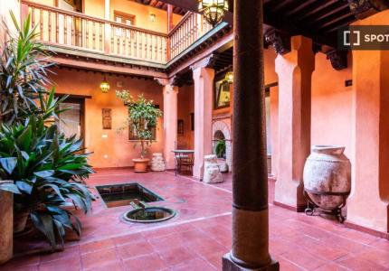 Estudio en alquiler en Albaycín, Granada