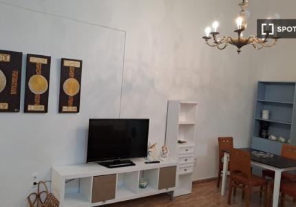 Piso en alquiler de 3 habitaciones en Balón, Cádiz