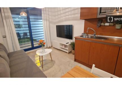 Estudio en alquiler en Benalmádena, Málaga