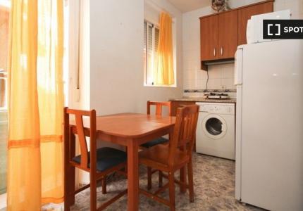 Estudio en alquiler en Centro-Sagrario, Granada