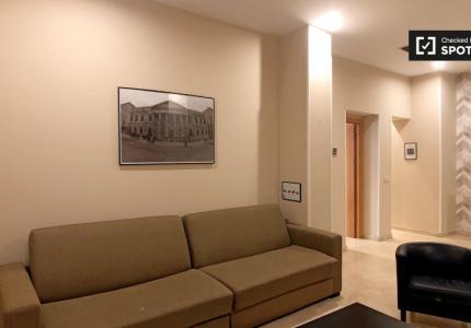 Piso en alquiler de 1 dormitorio en Sol, Madrid.