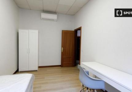 Habitación en piso compartido de 8 habitaciones, Alcalá de Henares