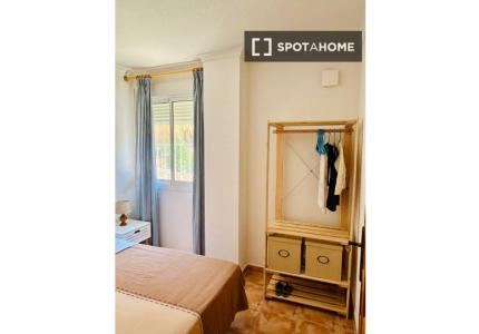 Piso de 2 dormitorios en alquiler en Alicante