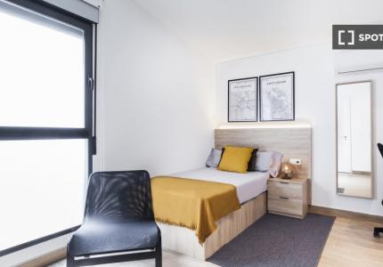 Estudio en alquiler en Benimaclet, Valencia