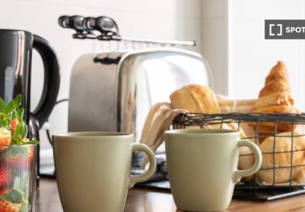 Piso de 2 dormitorios en alquiler en Santander