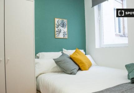 Habitación compartida en alquiler en Palacio, Madrid.