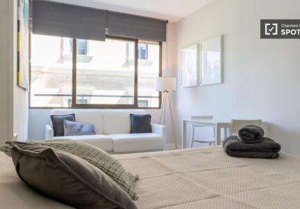 Estudio en alquiler en Madrid Centro