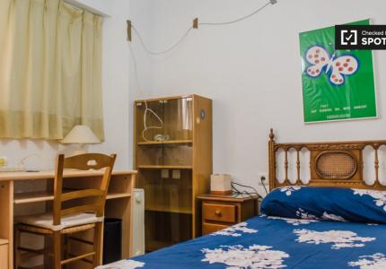 Habitación en piso compartido en alquiler en Trinitat, Valencia