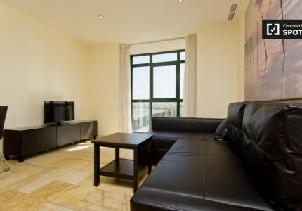 Precioso apartamento de 2 dormitorios en alquiler en San Isidro, Madrid