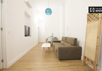 Apartamento de 1 dormitorio en alquiler en San Vicente, Sevilla