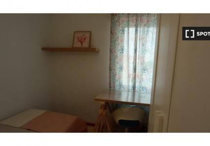 Habitación en piso compartido en Sevilla